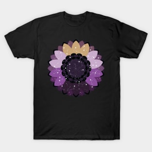 Celestial Flower [nonbinary] T-Shirt